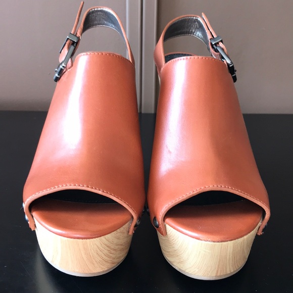 LIKE NEW CIRCUS by SAM EDELMAN Clara Wedges - Picture 2 of 11